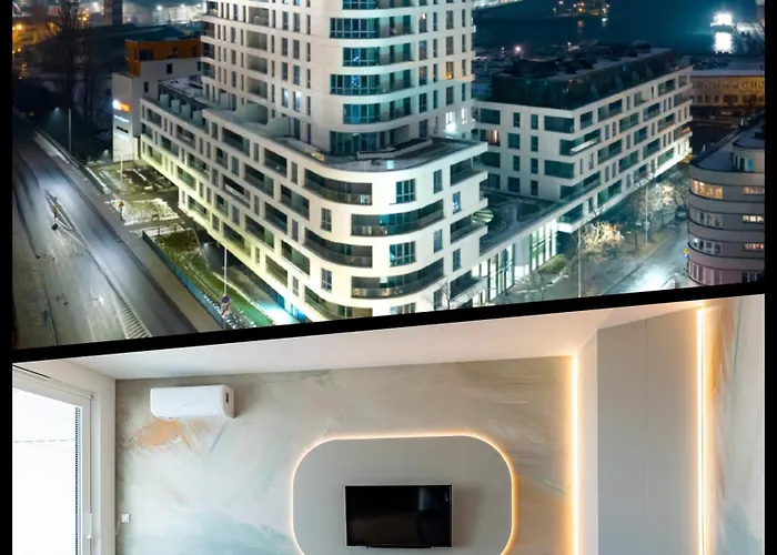 Aperto Apartament Gdynia Centrum Pietro 7