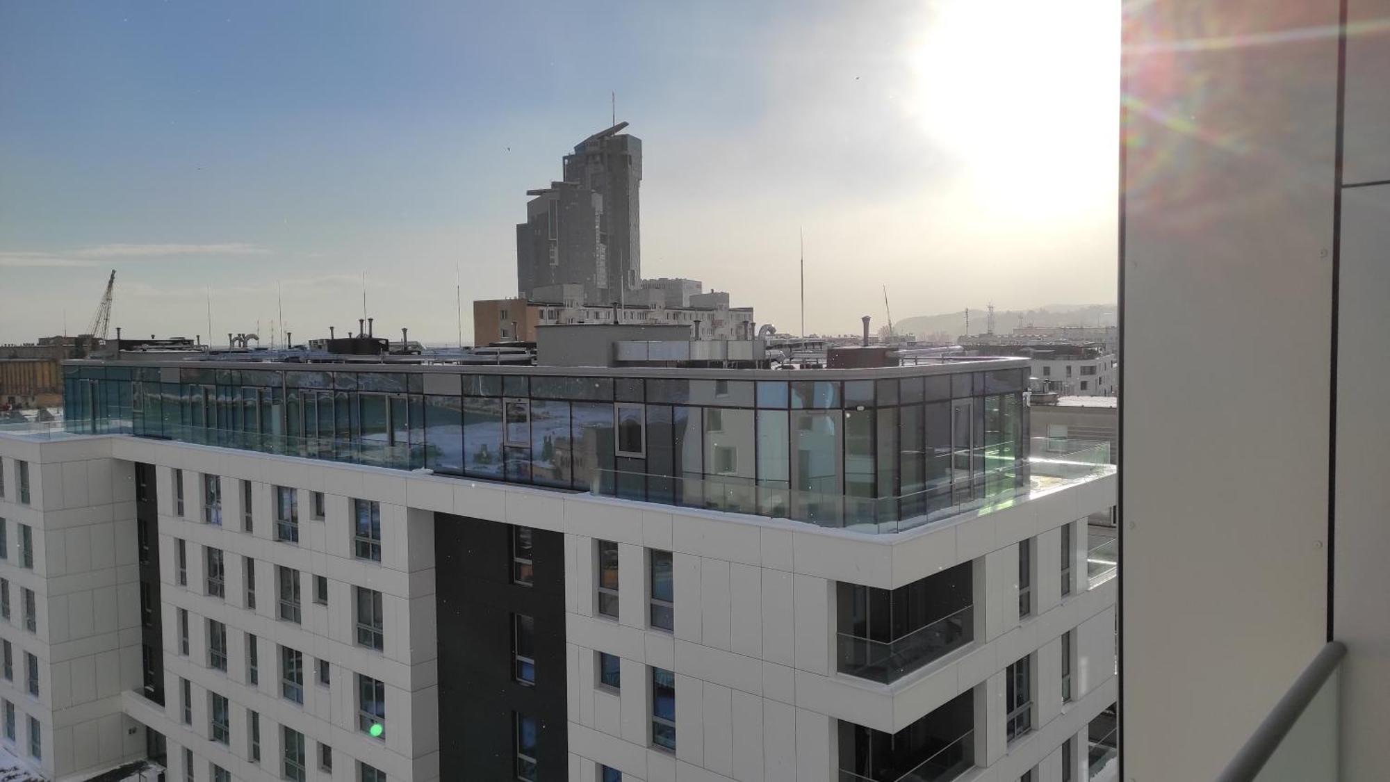 Apartment Aperto Apartament Centrum Pietro 7 Gdynia