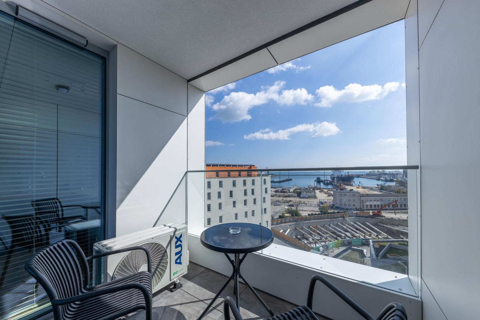 Apartment Aperto Apartament Centrum Pietro 7 Gdynia