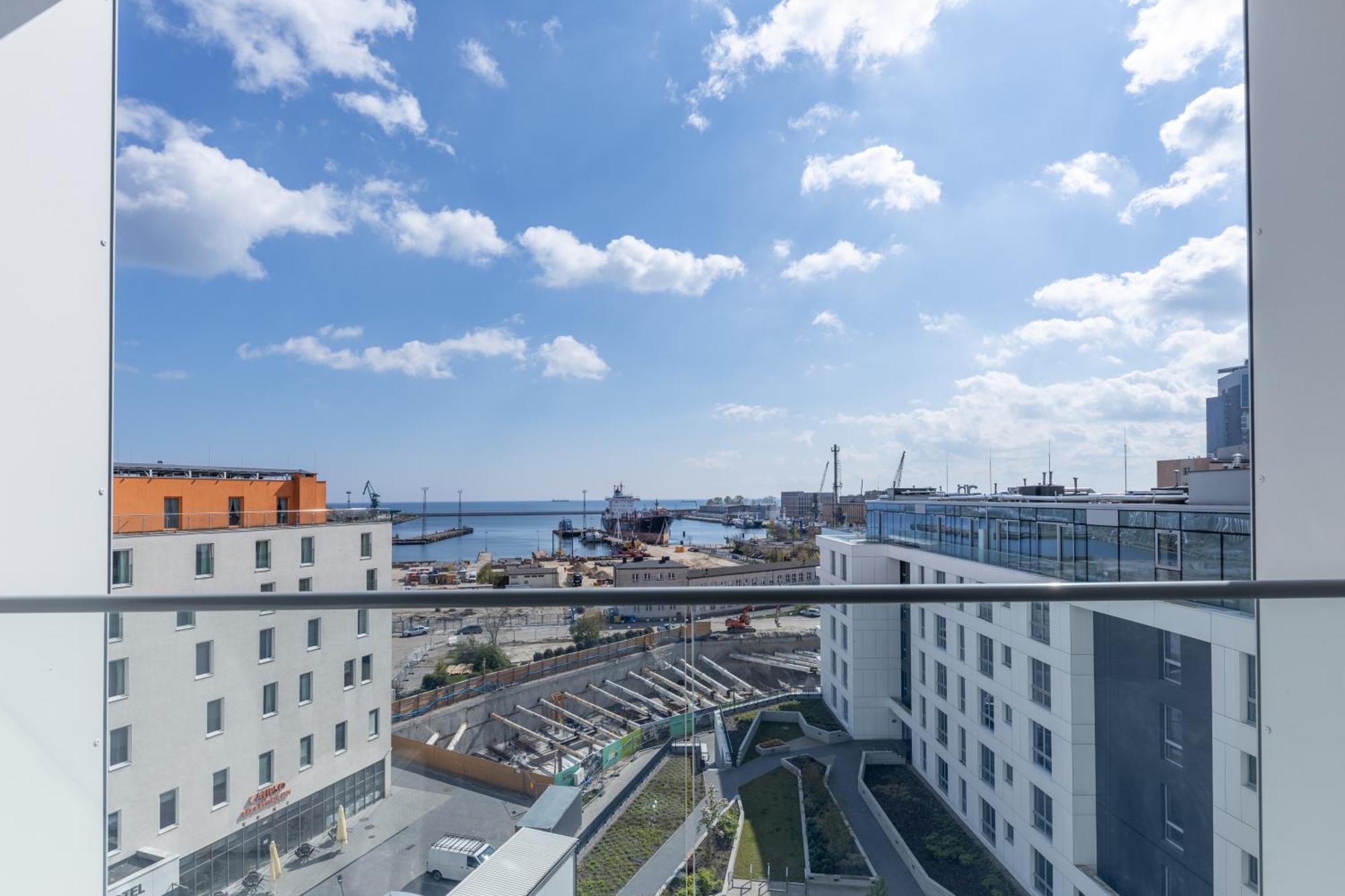Aperto Apartament Centrum Pietro 7