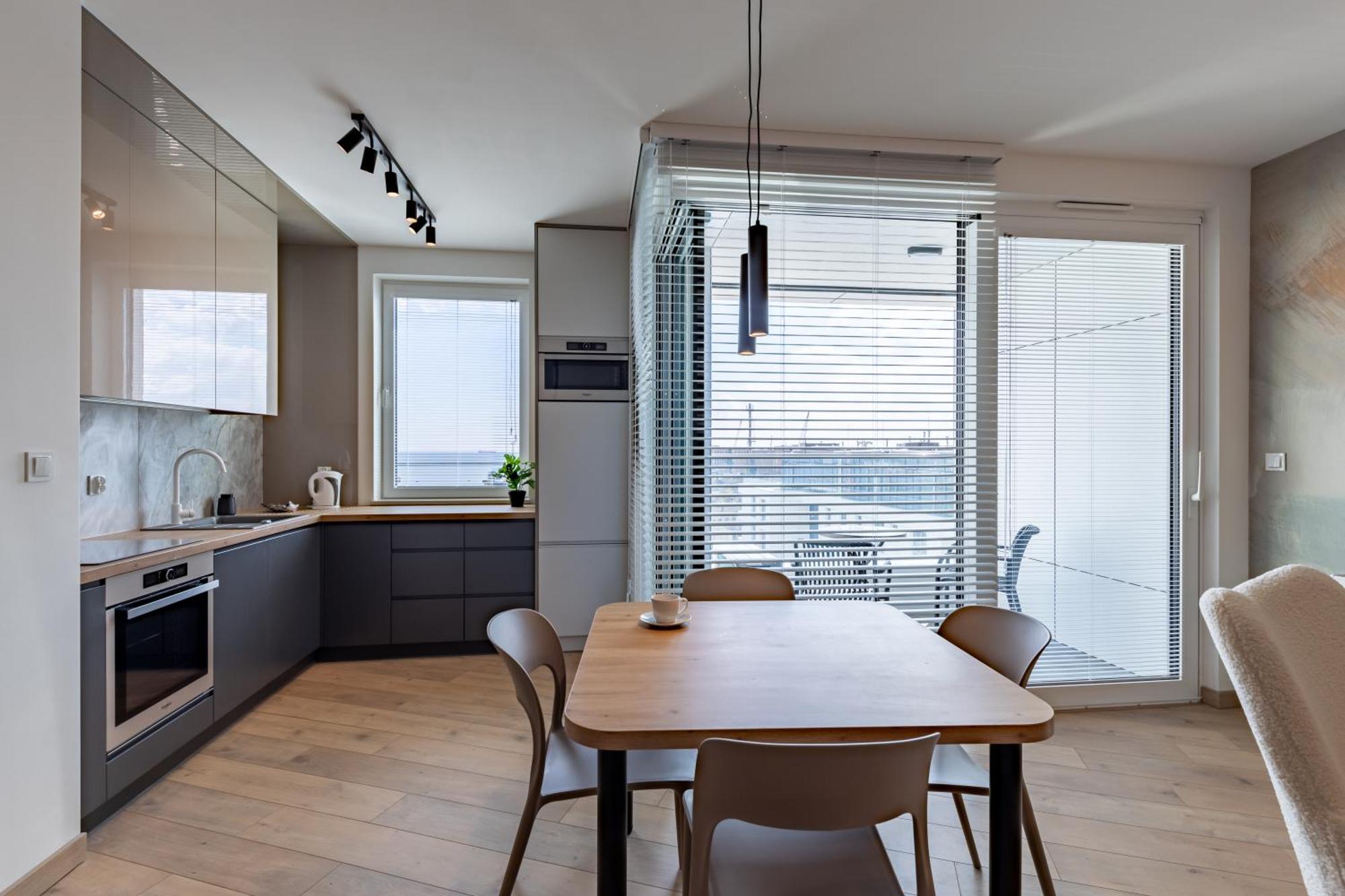 Apartment Aperto Apartament Centrum Pietro 7 Gdynia