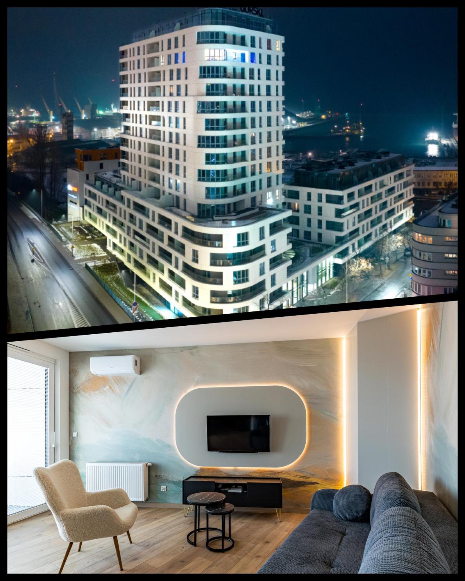 Aperto Apartament Centrum Pietro 7 * Gdynia